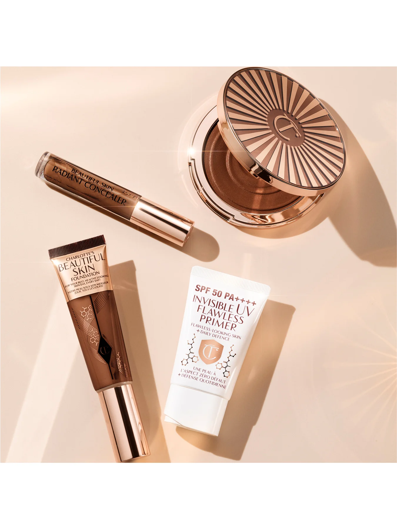 Charlotte's Beautiful Skin Foundation - Image 5